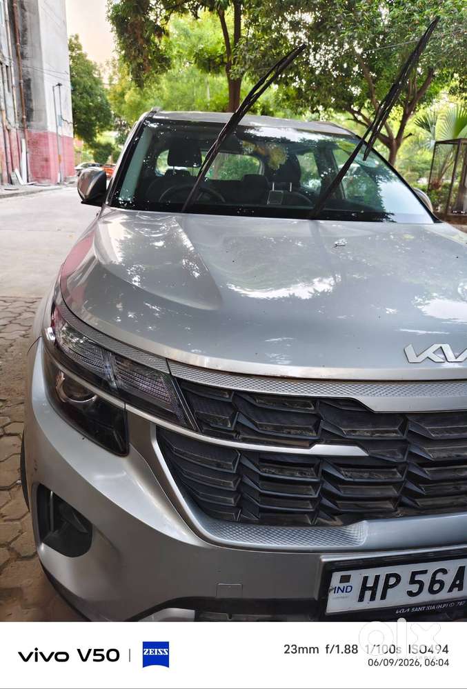 New Vehicle Hp Registration