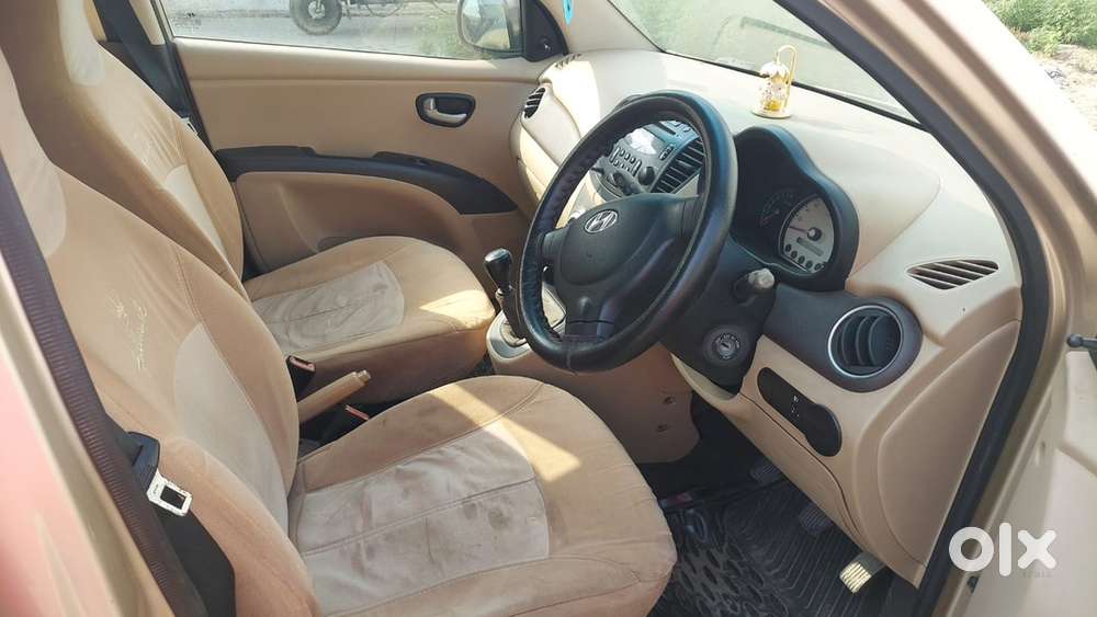 Hyundai I10 Petrol Manual 2009