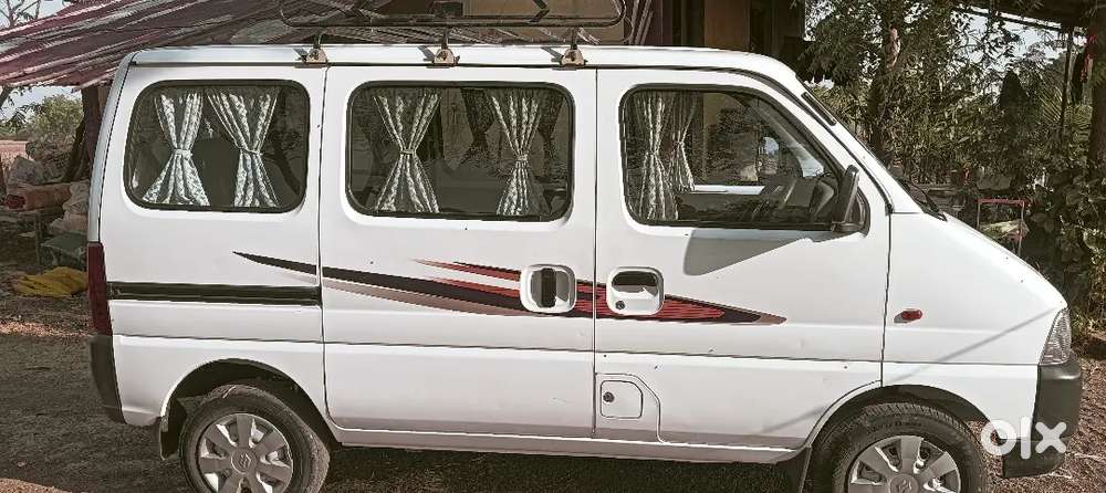 Maruti Suzuki Eeco 062022 Petrol Good Condition