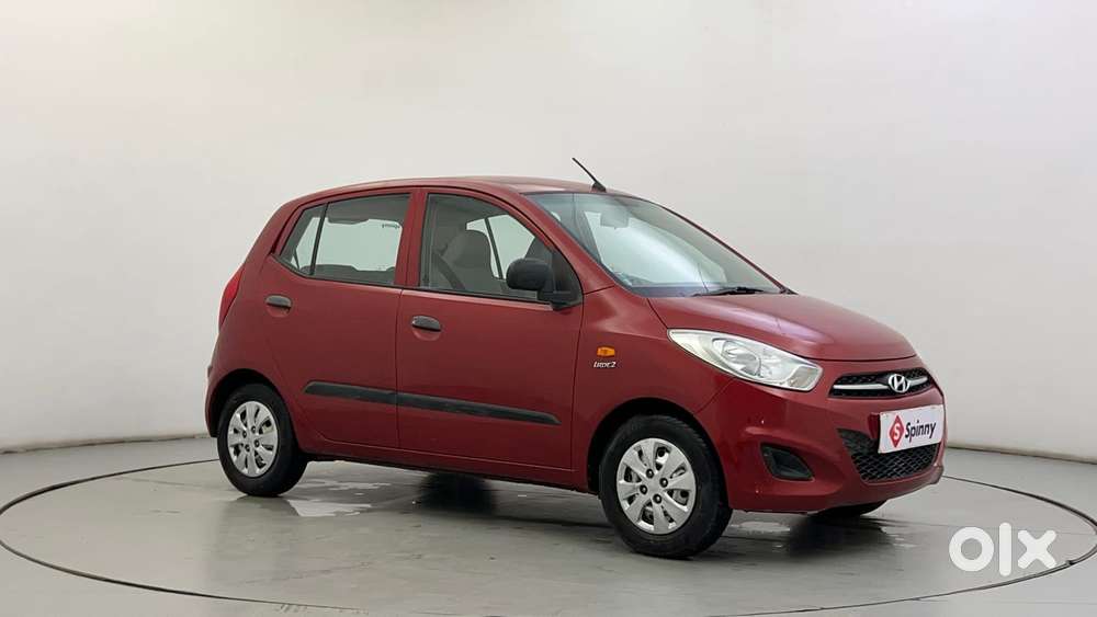 Hyundai I10 Era 1.1, 2012, Petrol