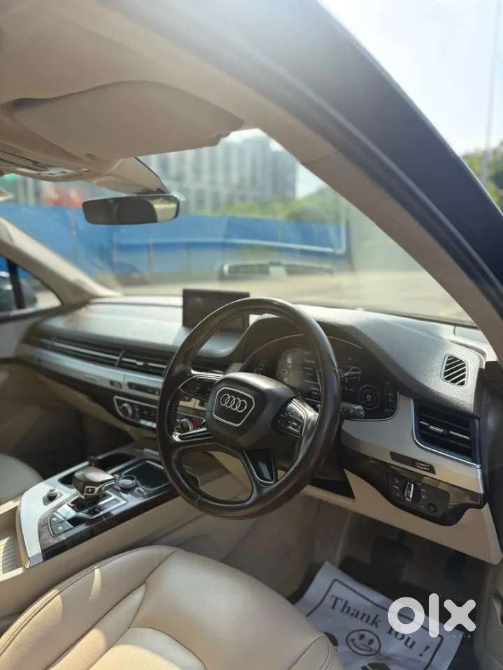 Audi Q7 3.0 45 Tdi Technology Pack, 2017, Diesel