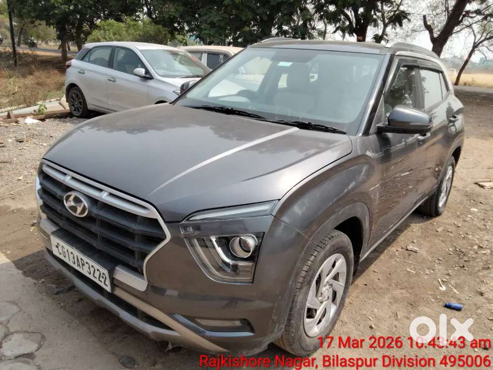 2021 Hyundai Creta 1.5 Ex