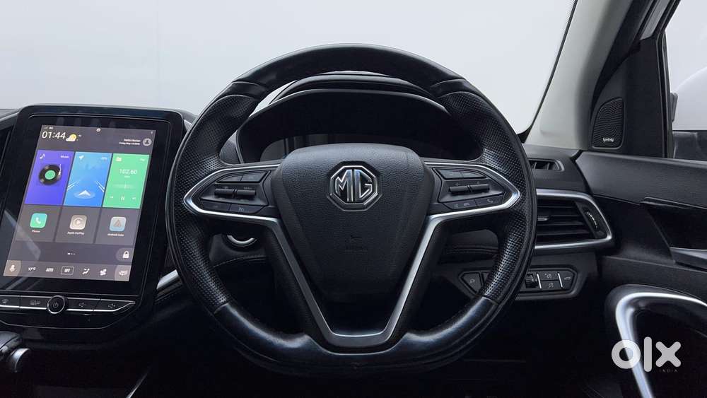 Mg Hector Sharp Dct Petrol, 2019, Petrol