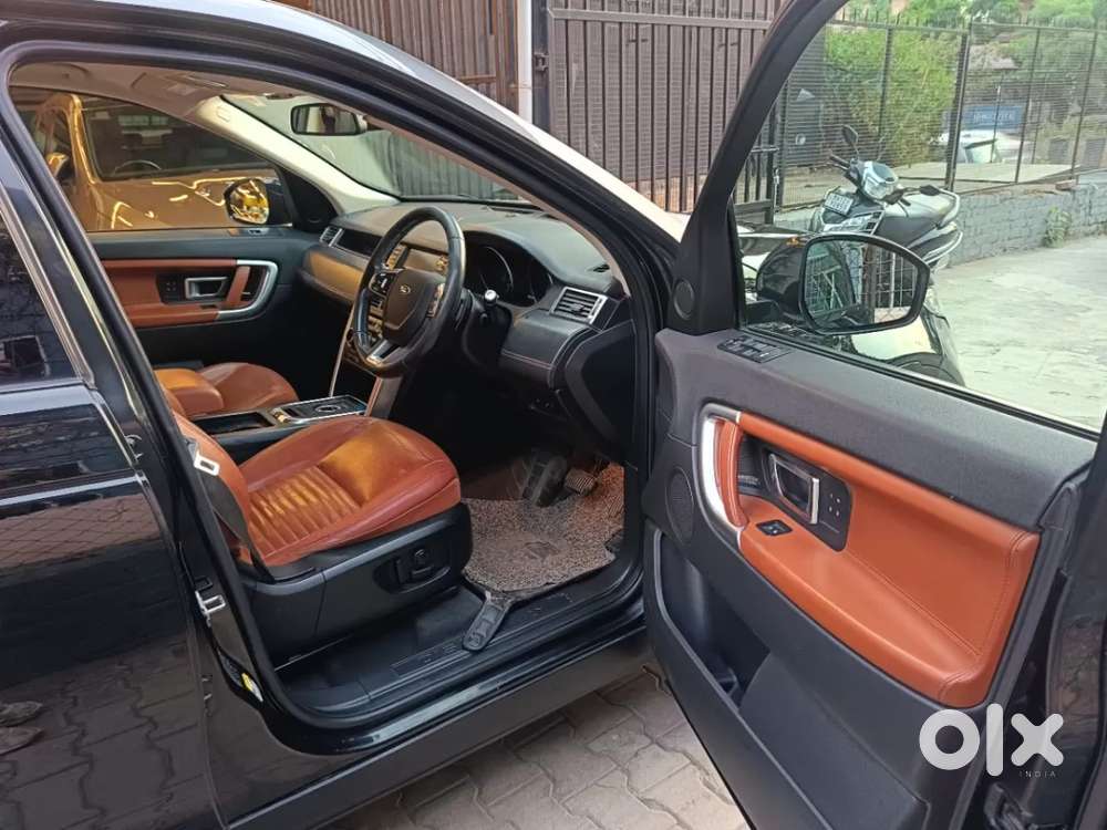 Land Rover Discovery Sport Petrol Hse 7s, 2015, Diesel