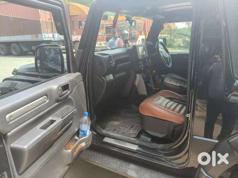Mahindra Thar 2023 Diesel 820000 Km Driven 4/4