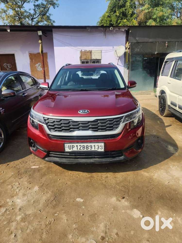 Kia Seltos Htk Plus D, 2020, Diesel