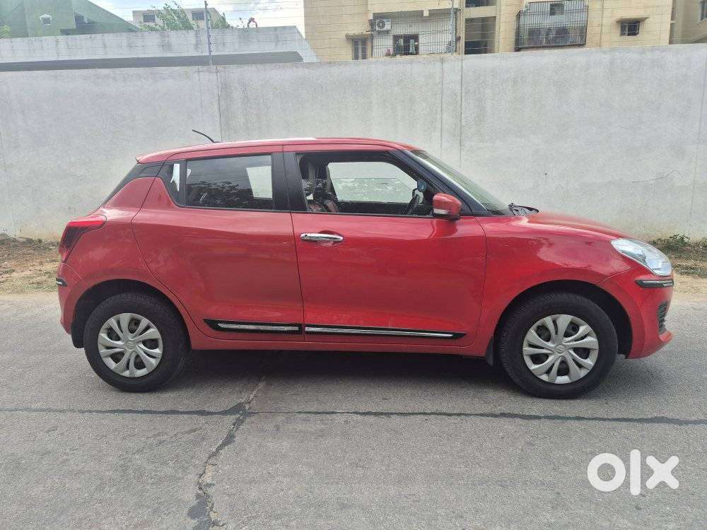 Maruti Suzuki Swift 1.2 Vxi (o), 2021, Petrol