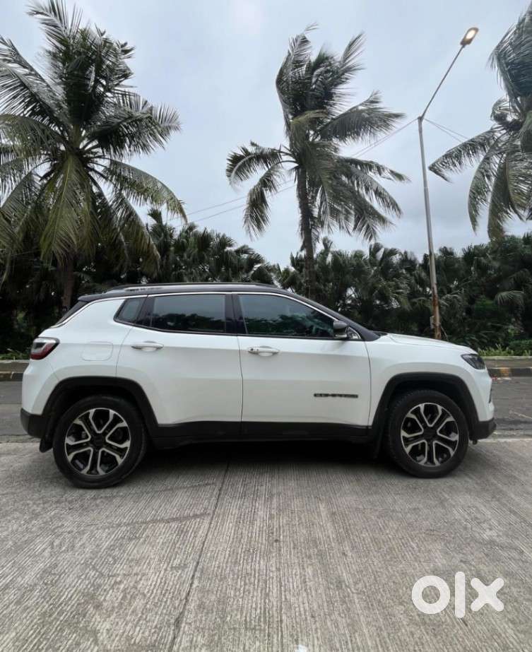 Jeep Compass 2.0 Limited Option, 2021, Petrol