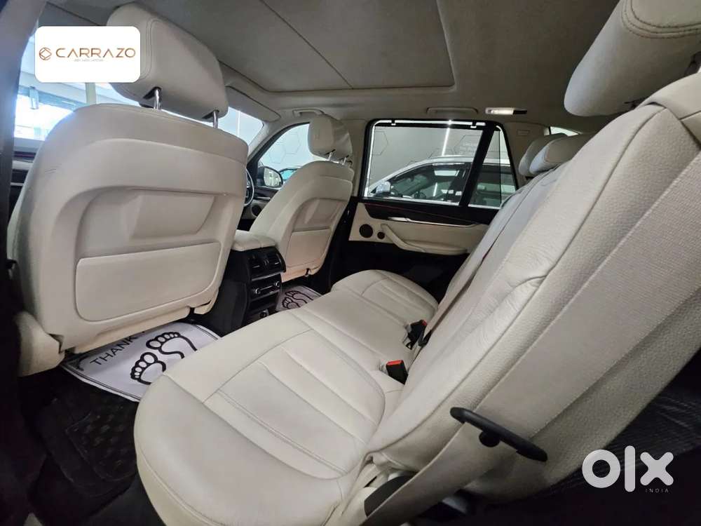 Bmw X5 Xdrive 30d Design Pure Experience 5 Seater, 2015, Diesel