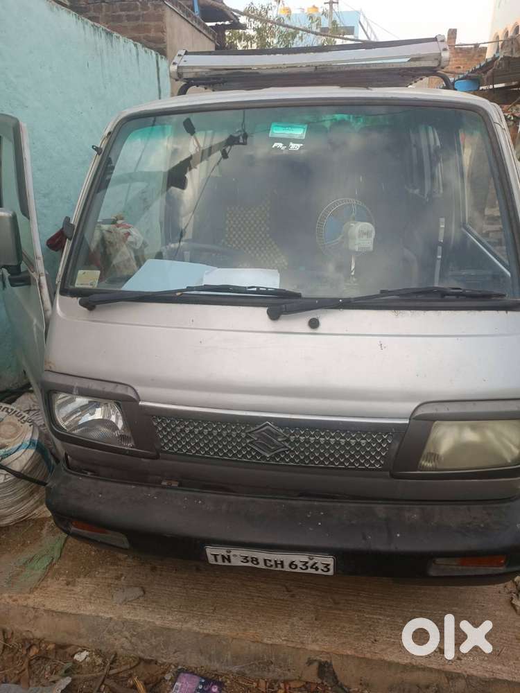 Maruti Suzuki Omni 2017