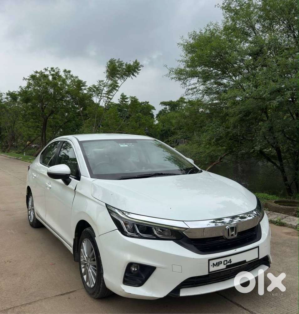Honda City V Mt Exclusive, 2020, Petrol