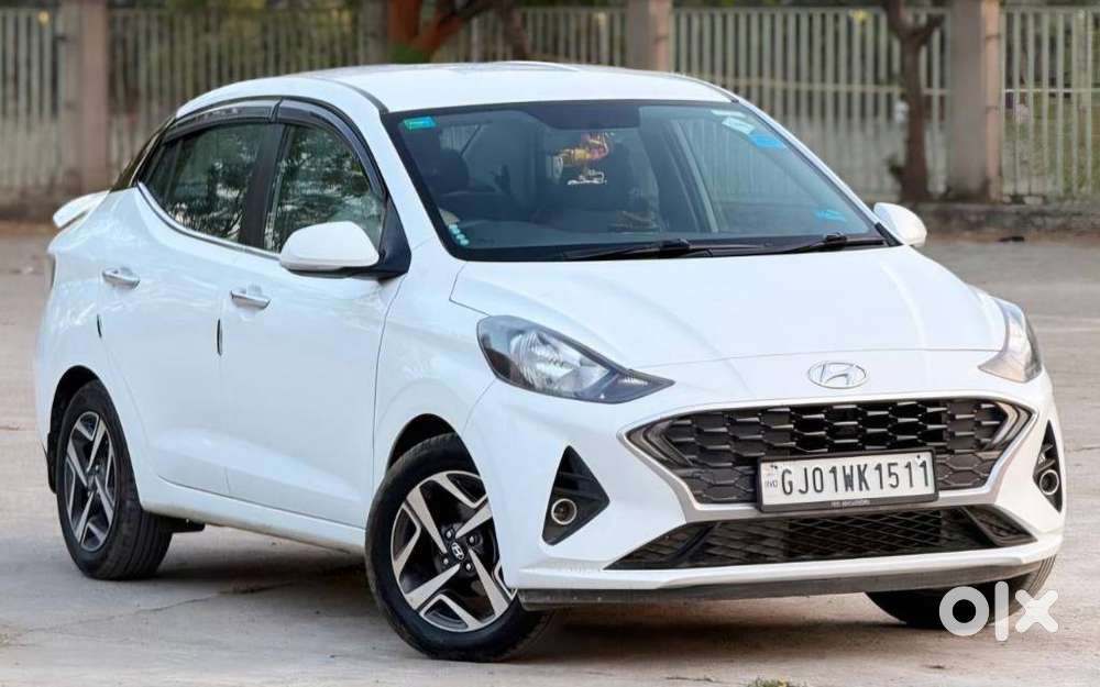 Hyundai Aura 1.2 Sx Cng, 2023, Cng & Hybrids