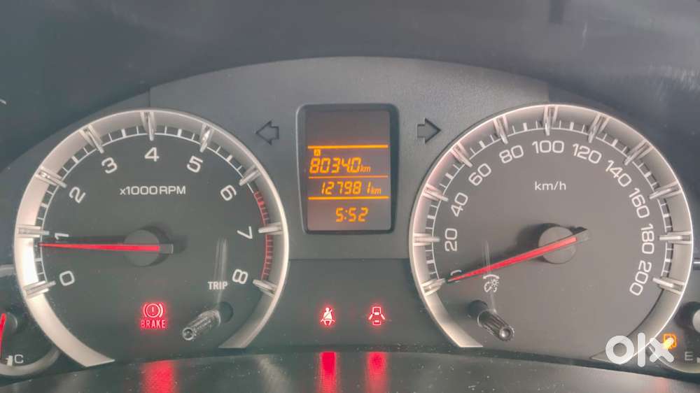 Maruti Suzuki Swift Vxi, 2017, Petrol