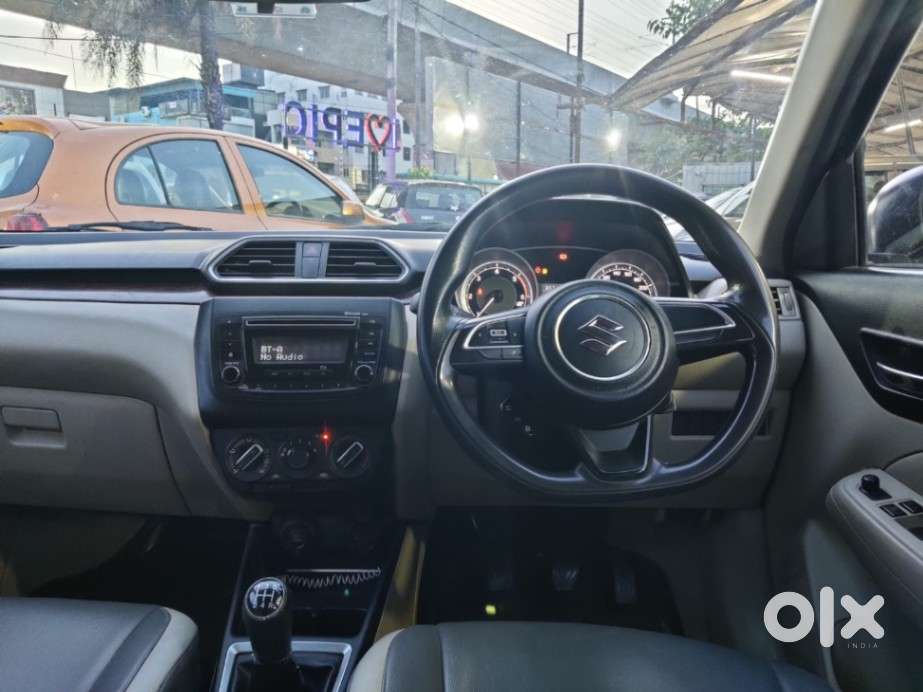 Maruti Suzuki Dzire Vdi, 2017, Diesel