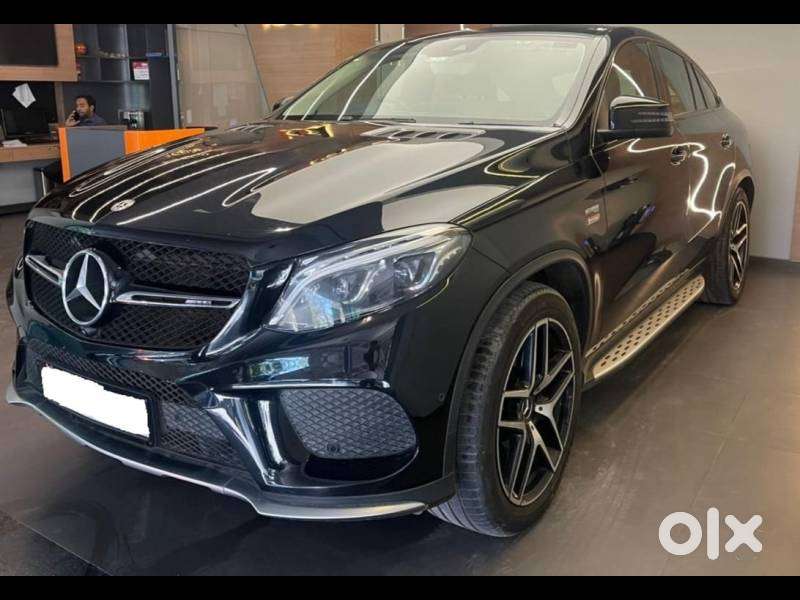 Mercedes-benz Gle Coupe 43 Amg Coupe, 2019, Petrol