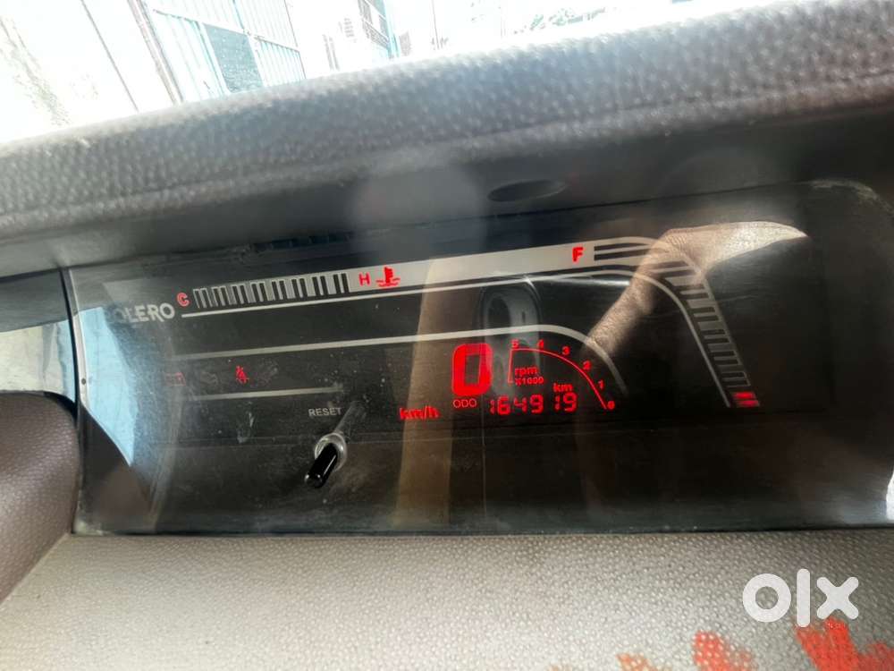 Mahindra Bolero Power Plus 17
