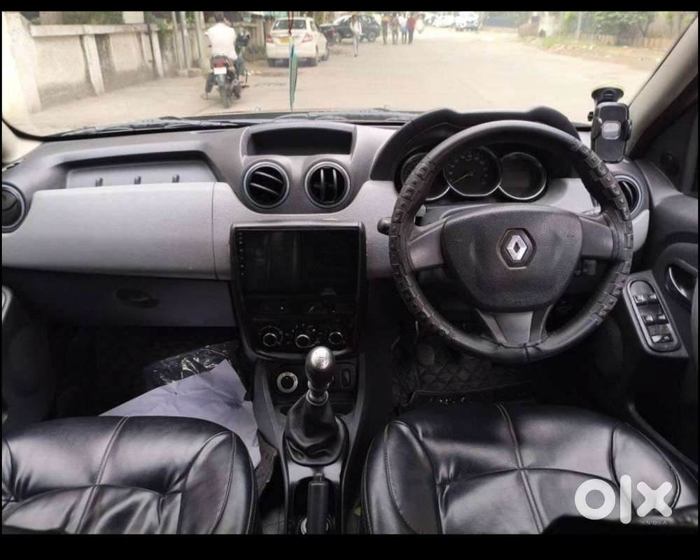 Renault Duster 4x4, 2015, Diesel