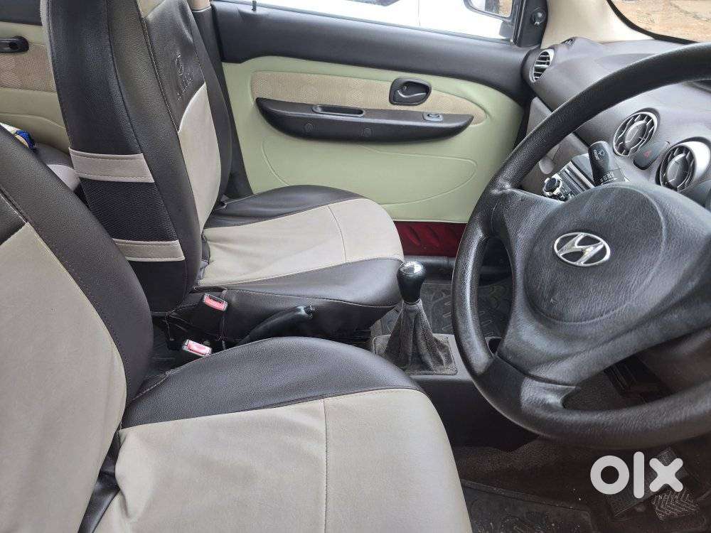 Hyundai Santro Xing Gls, 2011, Petrol