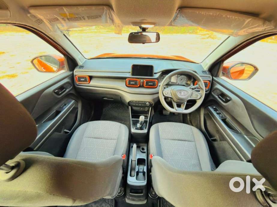 Tata Punch Adventure Amt, 2022, Petrol