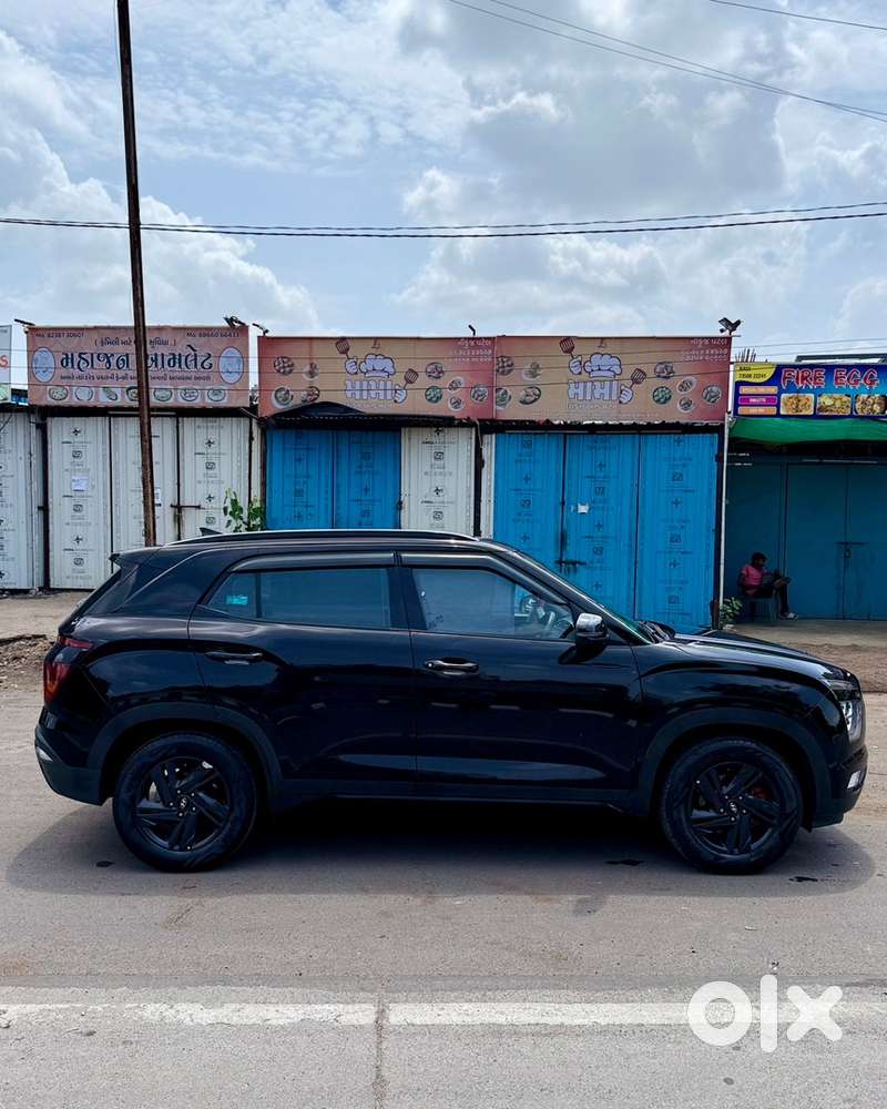 Hyundai Creta Petrol Manual 2023