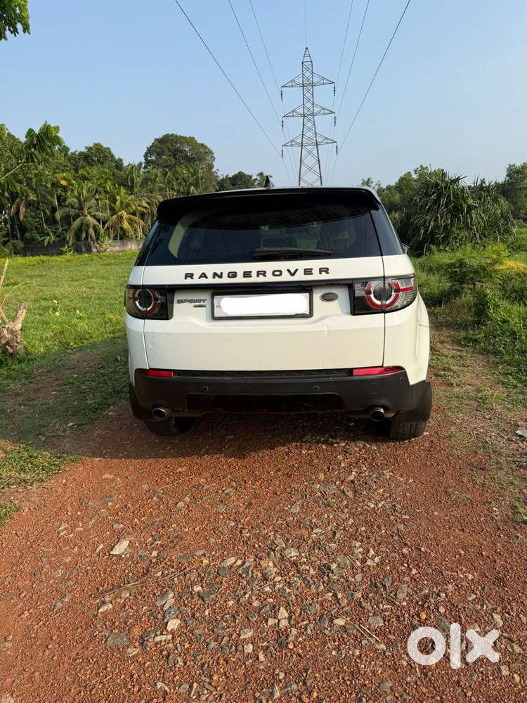 Land Rover Discovery Sport Td4 Se 7s, 2018, Diesel