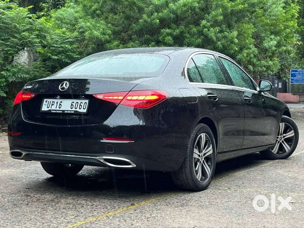 Mercedes-benz C-class C 200, 2025, Petrol
