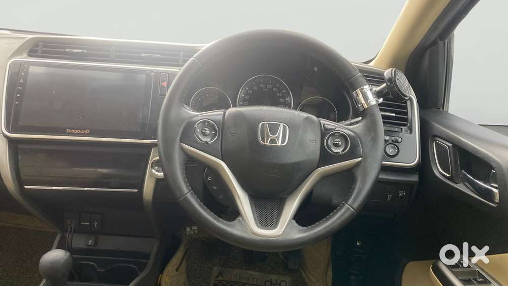 Honda City 2015-2017 I Vtec Vx, 2017, Petrol