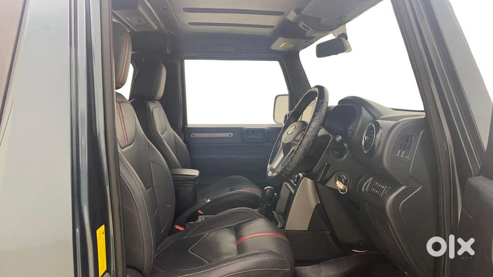 Mahindra Thar 1.5 Lx Hard Top Diesel At 4 Rwd, 2022, Diesel