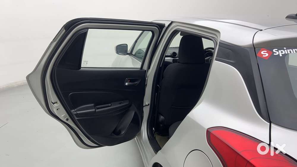 Maruti Suzuki Swift Vvt Vxi, 2018, Petrol
