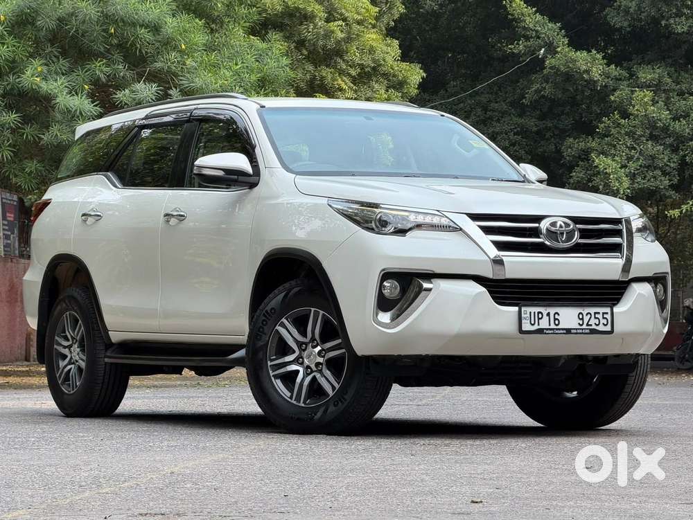 Toyota Fortuner 3.0 4x2 Automatic, 2017, Diesel