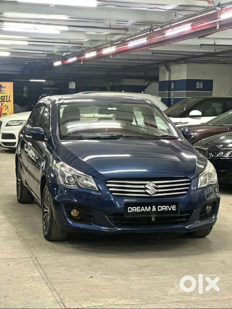 Maruti Suzuki Ciaz Alpha 1.5 At, 2023, Petrol