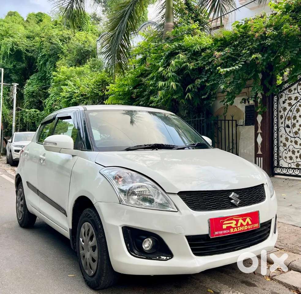 Maruti Suzuki Swift Vdi, 2017, Diesel