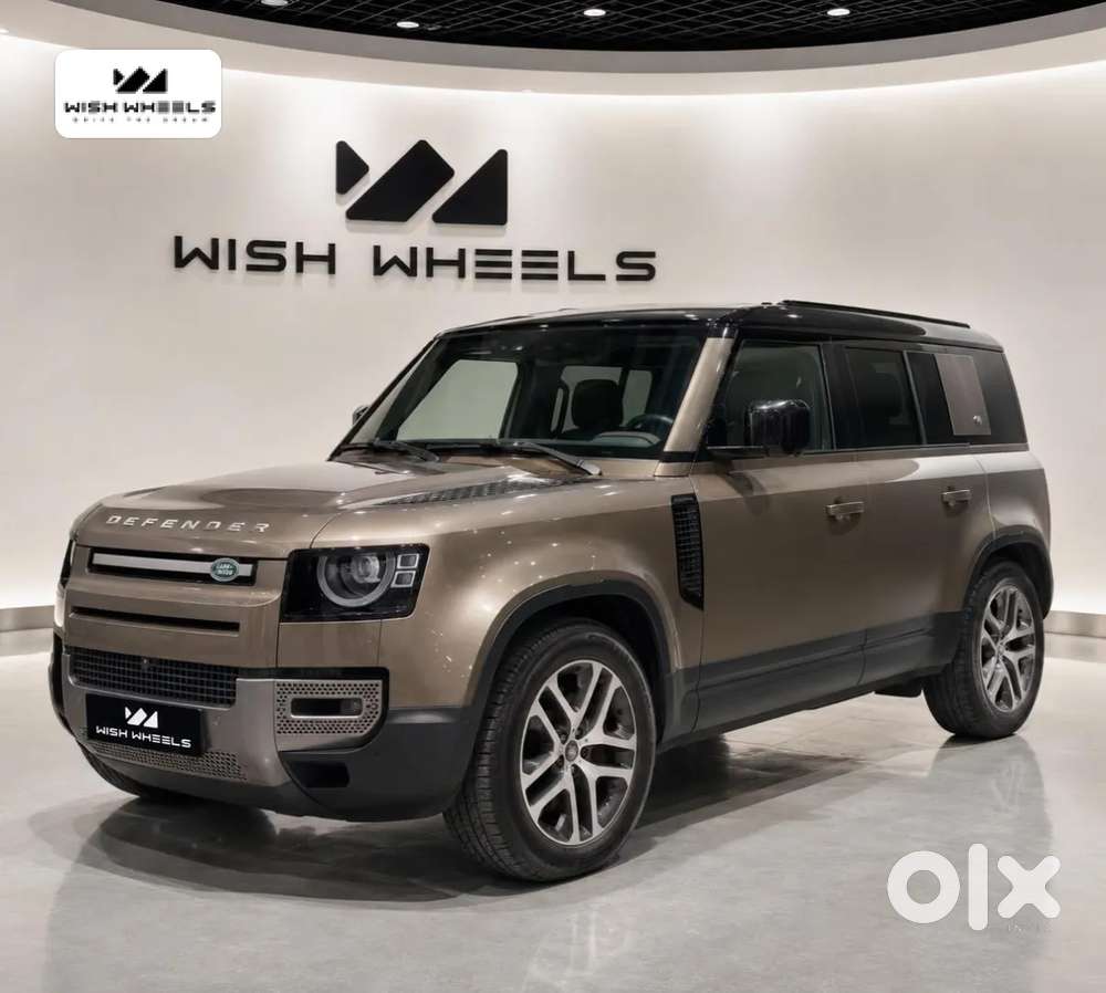 Land Rover Defender, 2025, Petrol