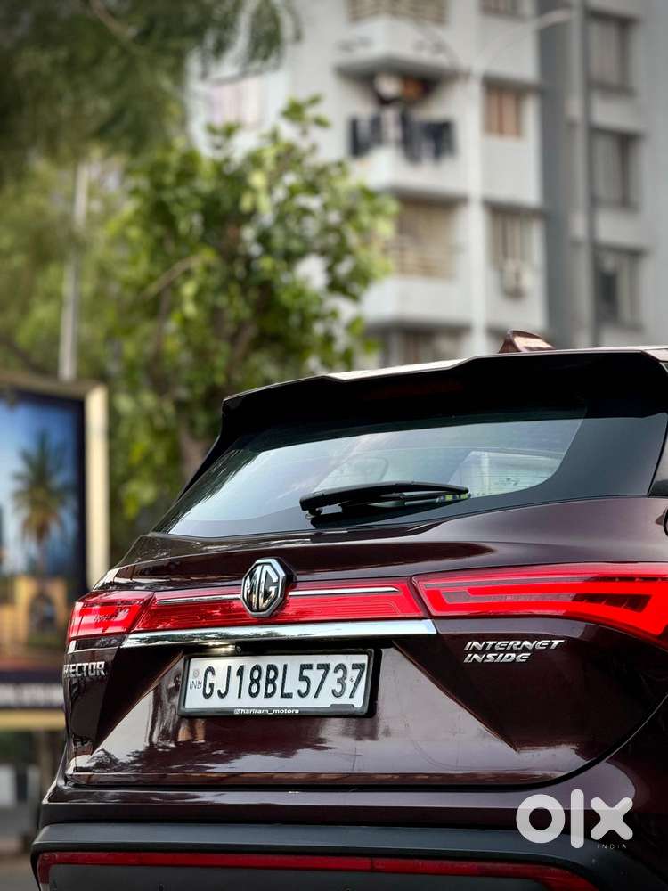 Mg Hector Sharp Pro 2.0 Turbo Diesel Mt Dual Tone, 2019, Diesel