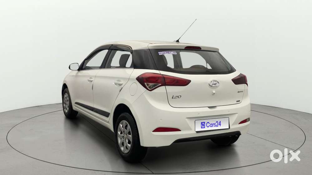 Hyundai Elite I20 Sportz 1.4, 2016, Diesel
