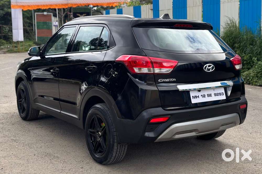 Hyundai Creta 1.4 E Plus Crdi, 2019, Diesel