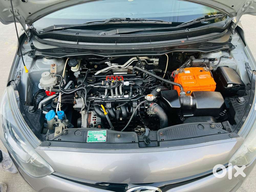 Hyundai I20 Magna Plus, 2013, Cng & Hybrids