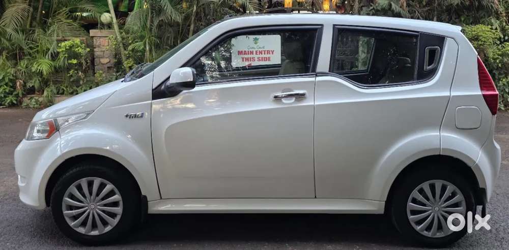 Mahindra E2o Plus, 2017, Electric