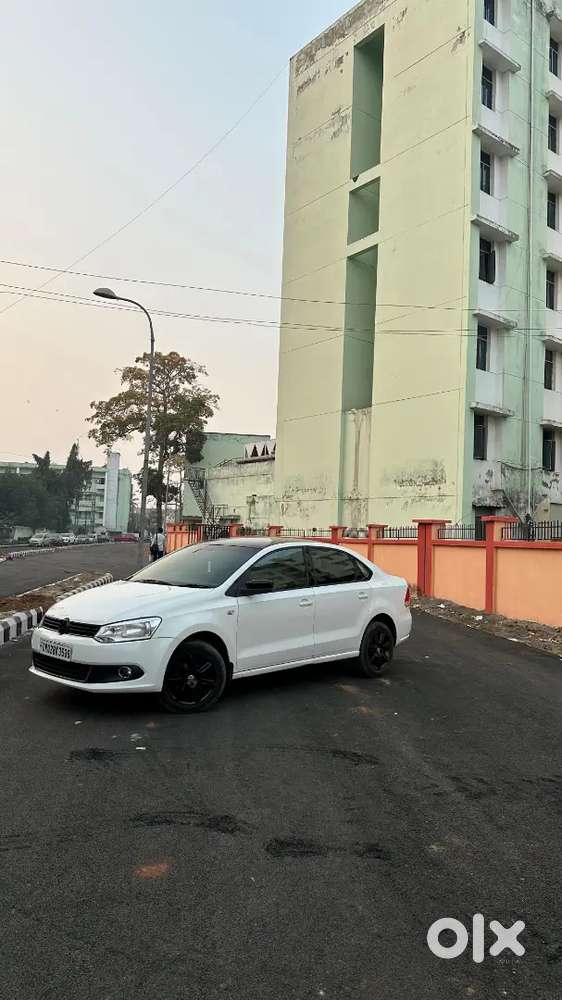 Volkswagen Vento 2010 Petrol