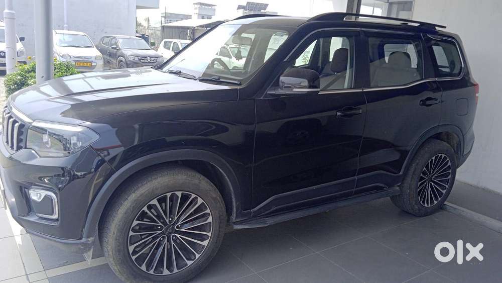 Mahindra Scorpio-n 2.0 Z4 Petrol Mt 7 Str, 2025, Diesel
