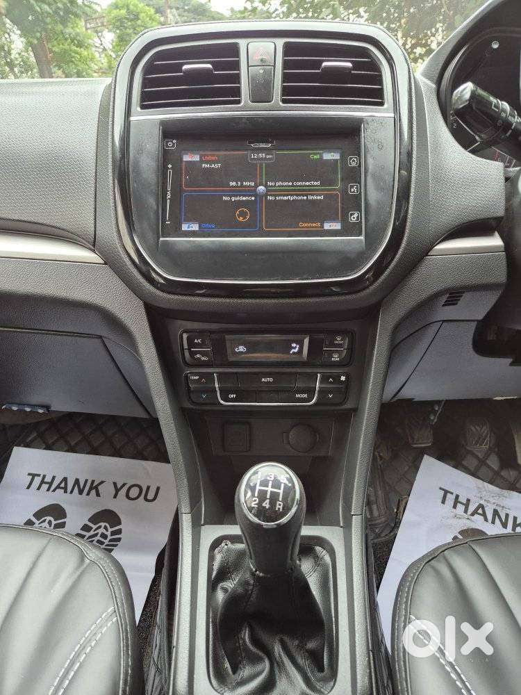 Maruti Suzuki Brezza Zdi Plus, 2017, Diesel