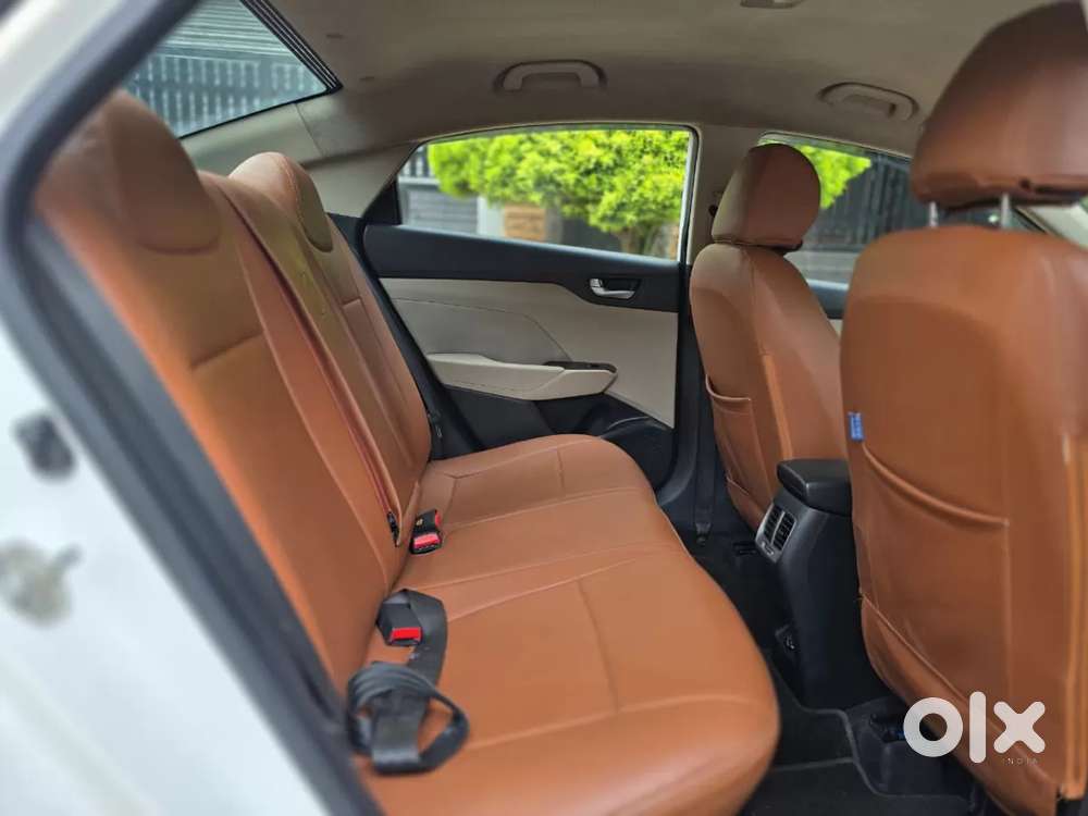 Hyundai Verna 1.6 Sx Crdi, 2018, Diesel