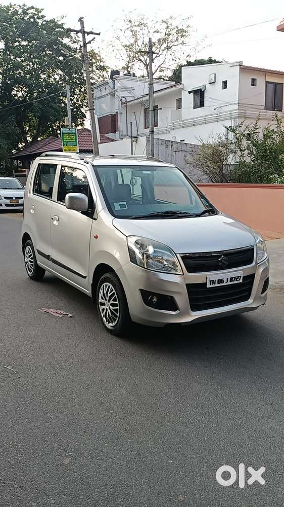 Maruti Suzuki Wagon R 1.0 2010-2019 Vxi Plus, 2013, Petrol