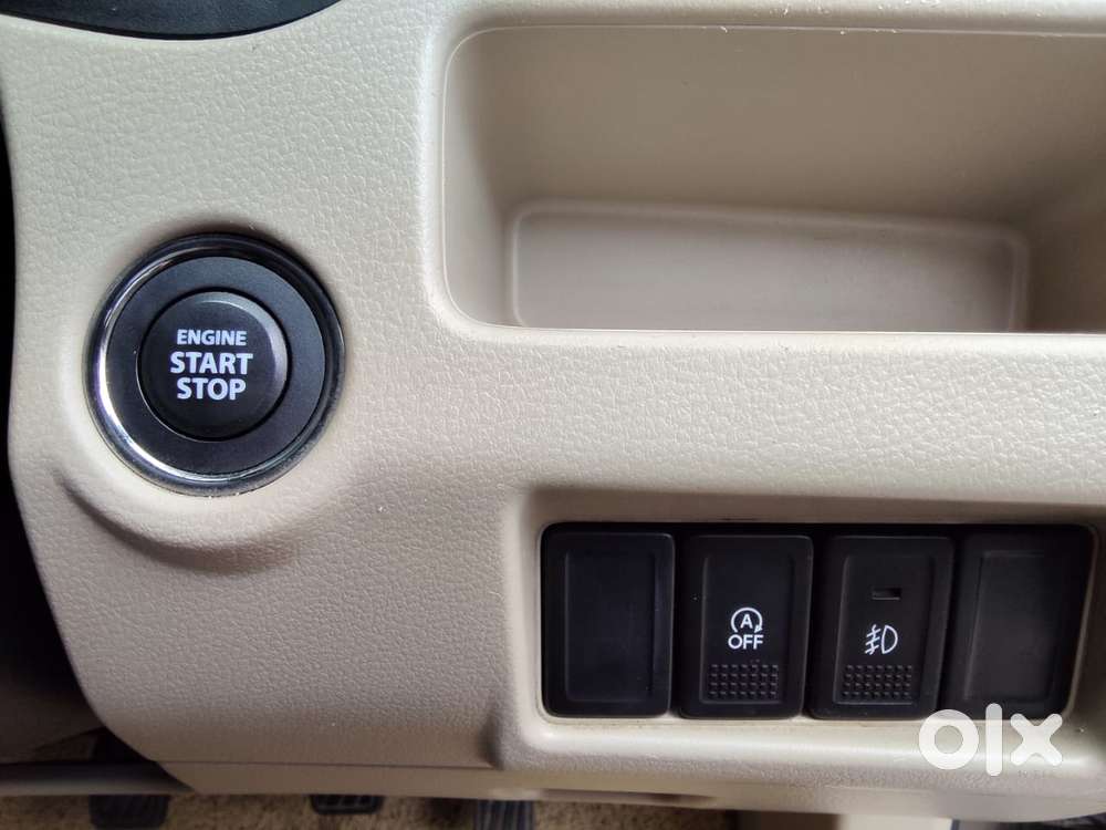 Maruti Suzuki Ciaz Alpha 1.5, 2018, Petrol