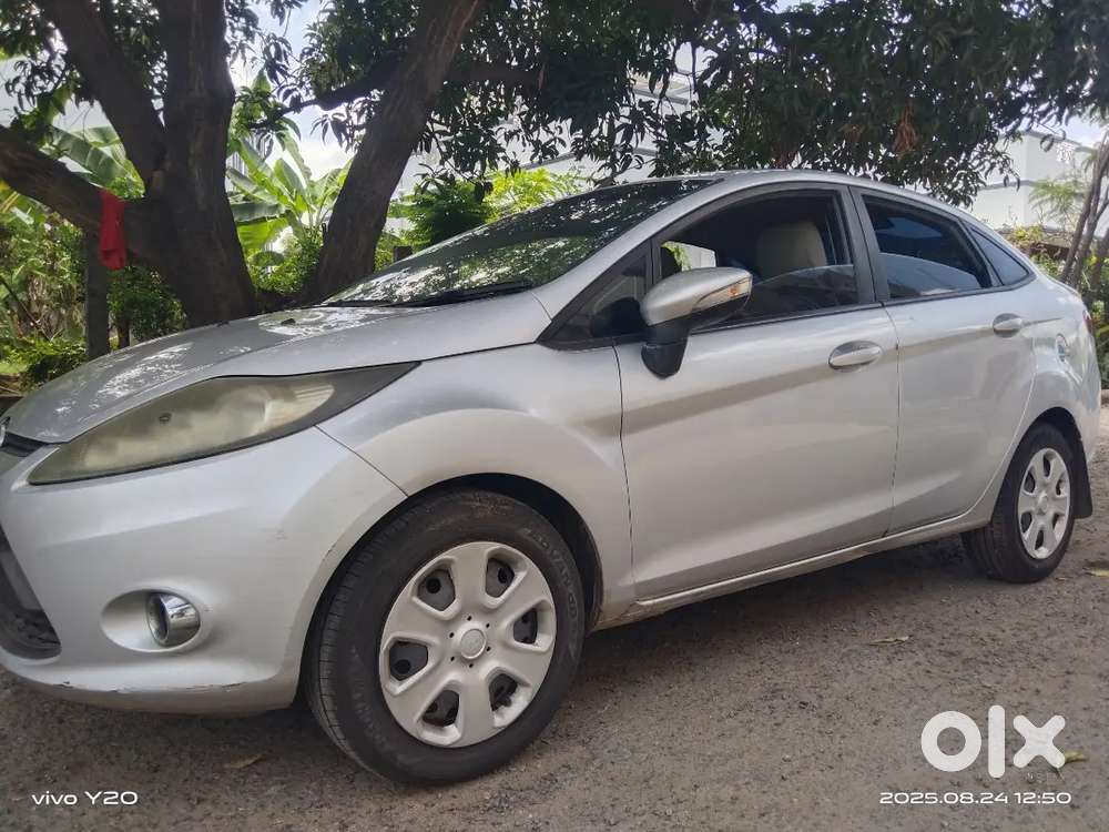 Ford Freestyle 1.5 Ambiente 2011  Low Price Diesel Vehile