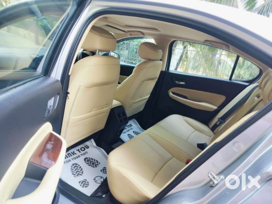 Honda City 1.5 Zx Cvt I-vtec, 2022, Petrol