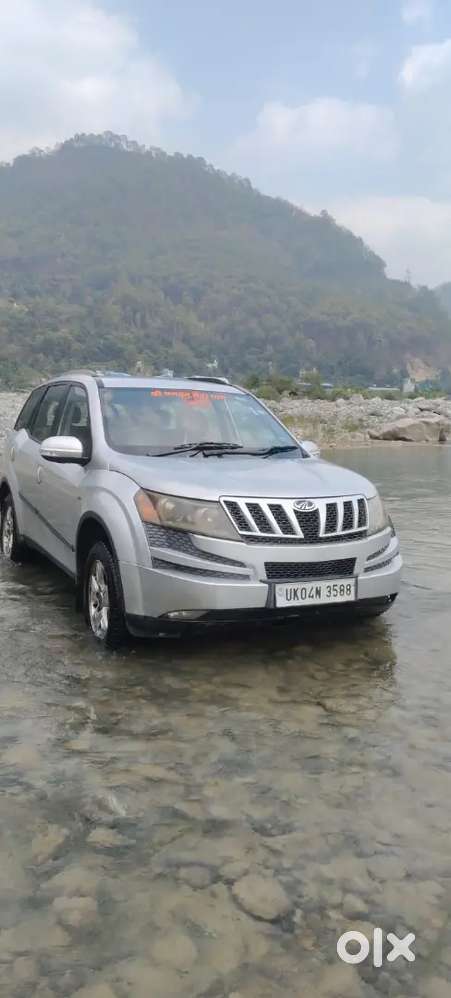 Mahindra Bast Mentend Car