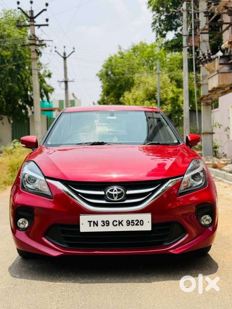 Toyota Glanza, 2019, Petrol