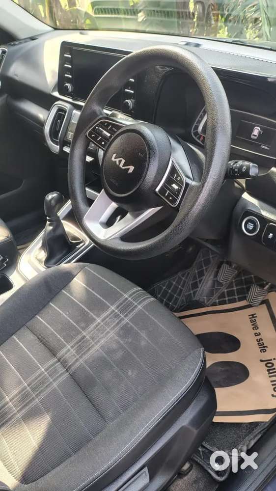 Kia Sonet 2024 Petrol 26000 Km Driven