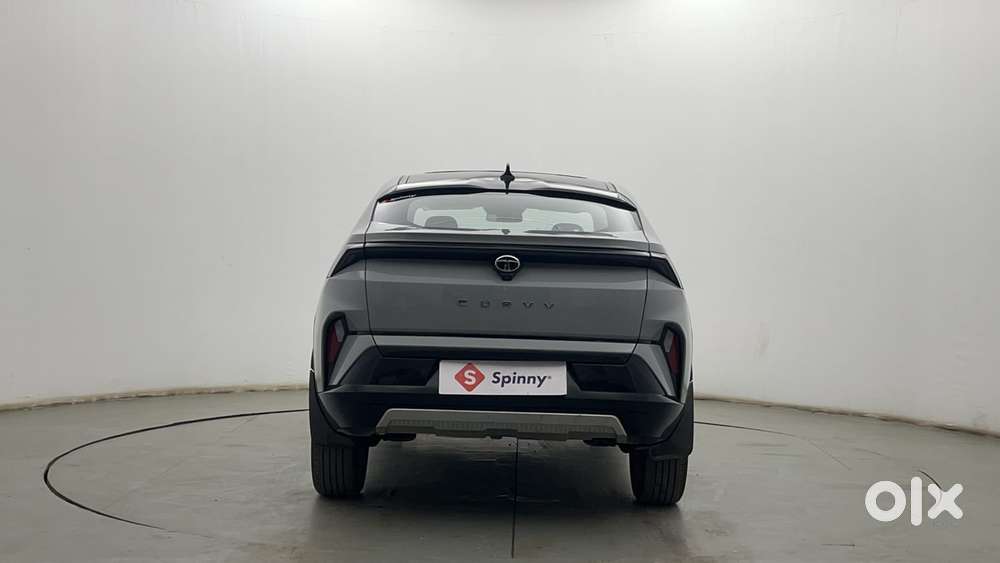 Tata Curvv Creative S 1.5 Kryojet Diesel 6mt, 2024, Diesel
